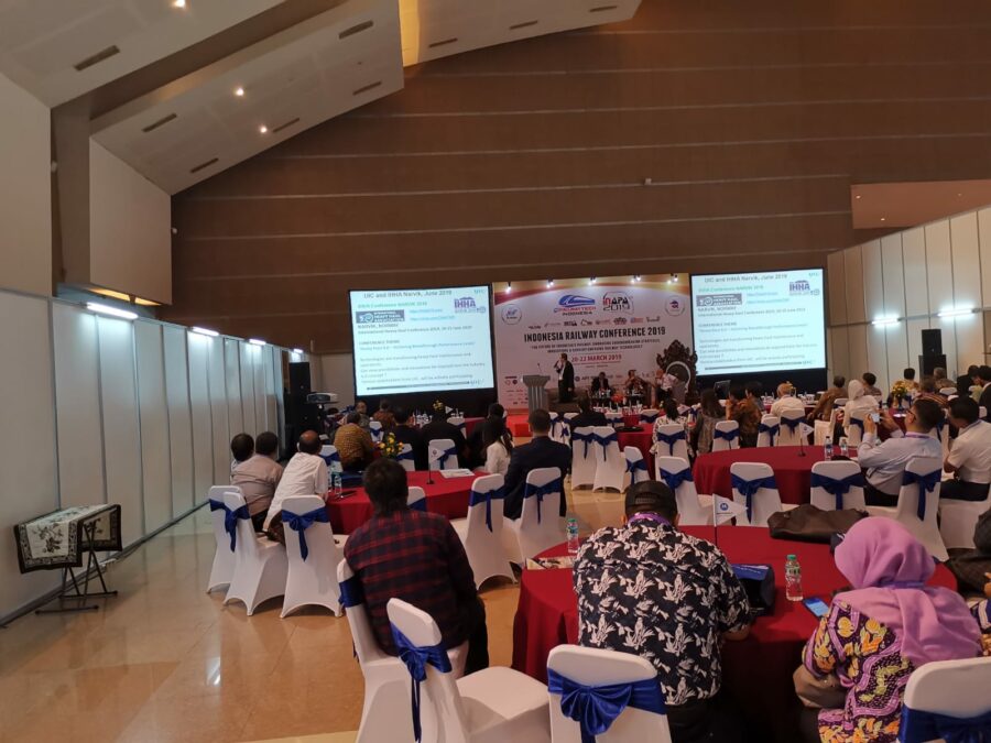 Conference Railway Indonessia