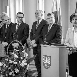 Meeting of the Board of the Lesser Poland Voivodship with the consular corps