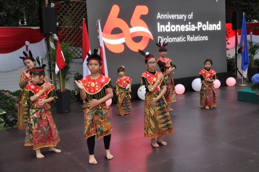 Indonesia Week 2020