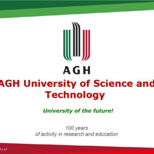 Meeting with the authorities of AGH University of Science and Technology in Krakow