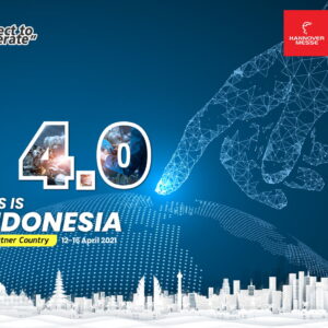 Republic of Indonesia The Official Partner of Hannover Messe 2021