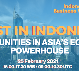 Webinar „INVEST IN INDONESIA”