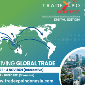 TRADE EXPO INDONESIA 2021