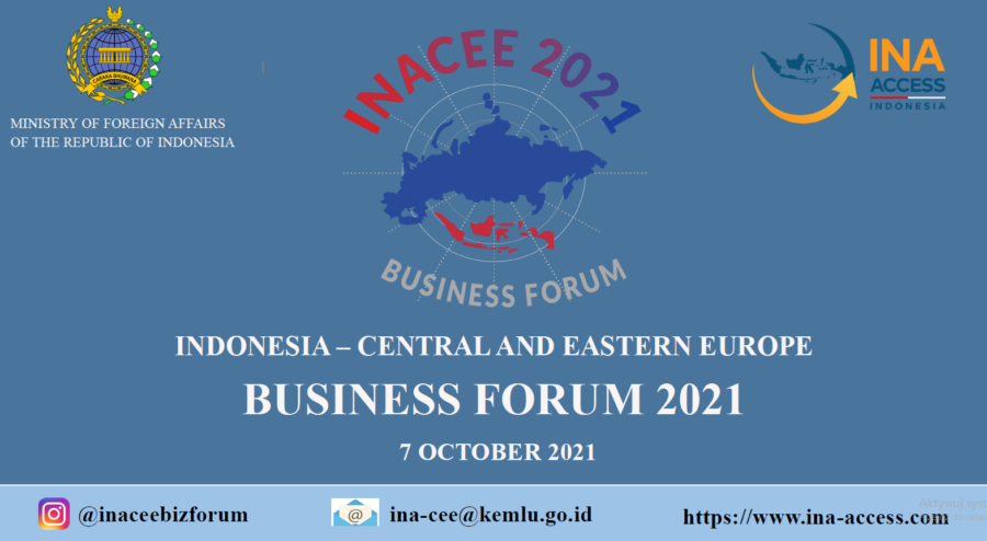 INACEE BUSINESS FORUM 2021