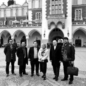 Visit of the delegation of the Embassy of the Republic of Indonesia in Krakow