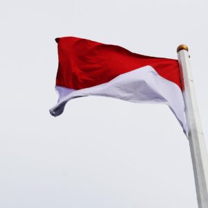 Celebrations of the 77th anniversary of Independence Day of the Republic Indonesia