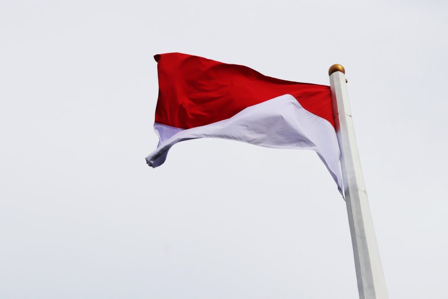 Celebrations of the 77th anniversary of Independence Day of the Republic Indonesia