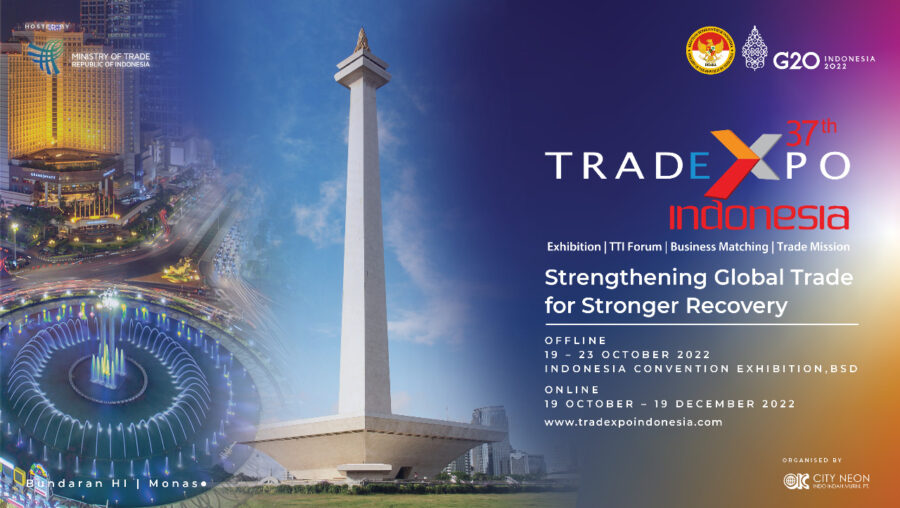 37th Trade Expo Indonesia