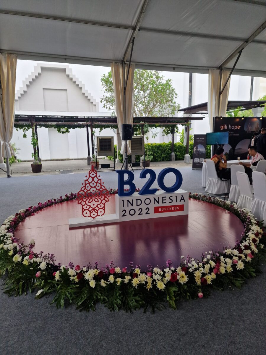 B20 Indonesia 2022