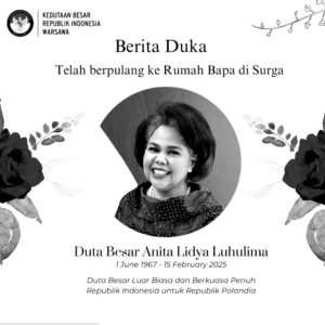 + H. E. Anita Lidya Luhulima (1967-2025)