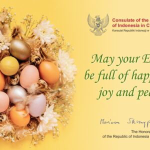 Happy Easter!
