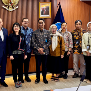 Visit to Indonesia Visit to Indonesia