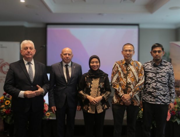 Forum Indonesia-Poland Business Forum „Archipelago Wonders” Forum Indonesia-Poland Business Forum „Archipelago Wonders”