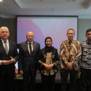 Forum Indonesia-Poland Business Forum „Archipelago Wonders” Forum Indonesia-Poland Business Forum „Archipelago Wonders”