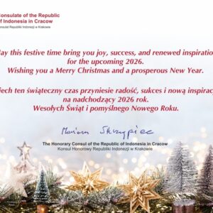 Merry Christmas & Happy New Year 2026