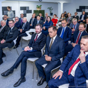 New Year’s meeting of Krakow’s diplomatic units 2026