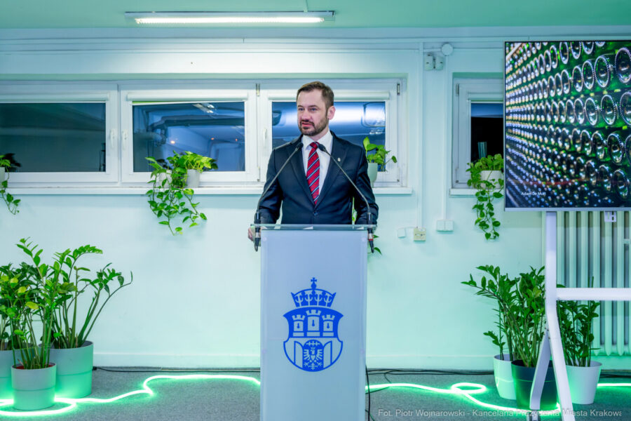 New Year’s meeting of Krakow’s diplomatic units 2026